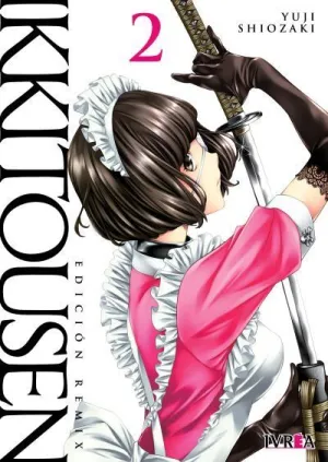 IKKITOUSEN. EDICION REMIX #02