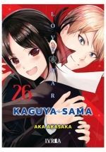 KAGUYA-SAMA: LOVE IS WAR #26