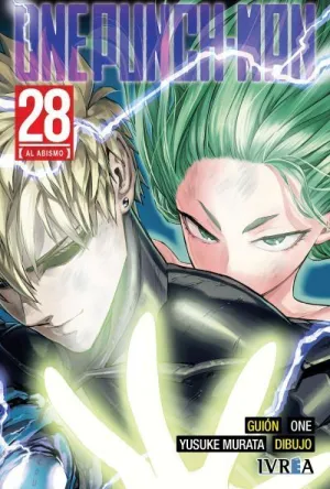 ONE PUNCH-MAN #28