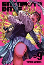 SAKAMOTO DAYS #09