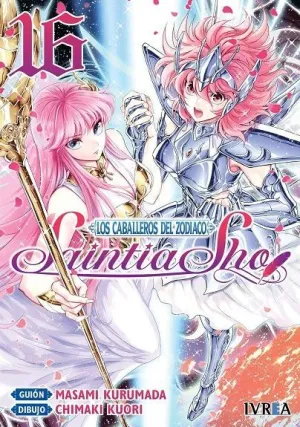 LOS CABALLEROS DEL ZODIACO: SAINTIA SHO #16