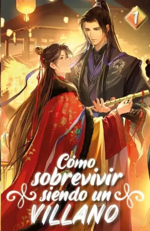 CÓMO SOBREVIVIR SIENDO UN VILLANO #01