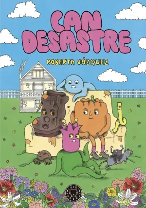 CAN DESASTRE (CATALÀ) CAN DESASTRE (CATALÀ)