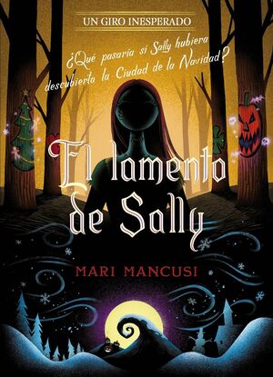 EL LAMENTO DE SALLY. UN GIRO INESPERADO