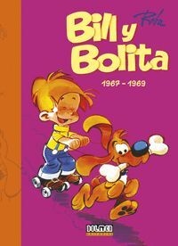BILL Y BOLITA: INTEGRAL #03. 1967-1969