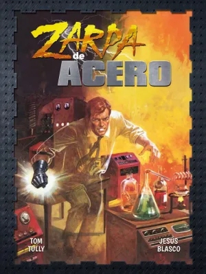 ZARPA DE ACERO #06