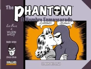 THE PHANTOM. EL HOMBRE ENMASCARADO (1944-1946)