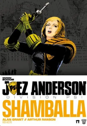JUEZ ANDERSON: SHAMBALLA JUEZ ANDERSON: SHAMBALLA