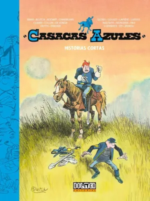 CASACAS AZULES: HISTORIAS CORTAS CASACAS AZULES: HISTORIAS CORTAS
