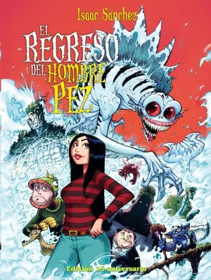 EL REGRESO DEL HOMBRE PEZ