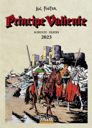 PRÍNCIPE VALIENTE 2023