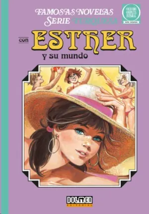 ESTHER Y SU MUNDO: SERIE TURQUESA V04