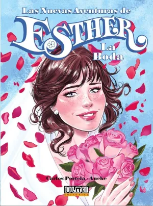 LAS NUEVAS AVENTURAS DE ESTHER. LA BODA