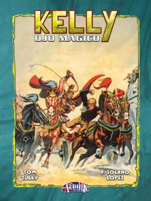 KELLY OJO MAGICO V7