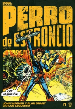 PERRO DE ESTRONCIO VOL. 3