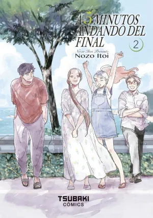 A 5 MINUTOS ANDANDO DEL FINAL V2