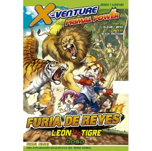 X-VENTURE: EL CUERPO EN CRISIS VOL.03