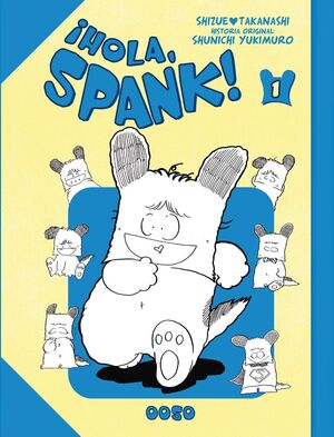 ¡HOLA, SPANK!