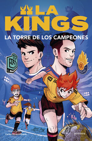 LA KINGS V2. LA TORRE DE LOS CAMPEONES