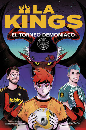 LA KINGS V3. EL TORNEO DEMONIACO