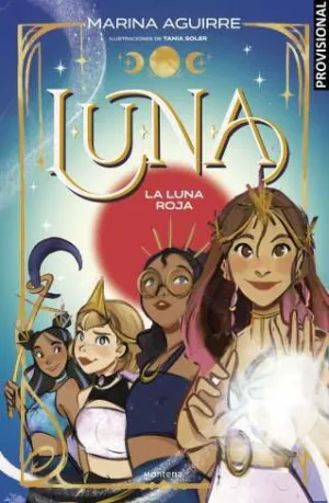 LA LUNA ROJA