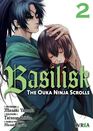 BASILISK: THE OUKA NINJA SCROLLS #02