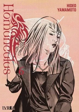 HOMUNCULUS #06 (NUEVA EDICION IVREA)