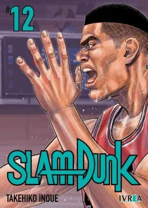 SLAM DUNK NEW EDITION #12