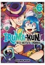IRUMA-KUN EN EL INSTITUTO DEMONIACO #06