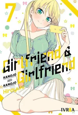 GIRLFRIEND Y GIRLFRIEND #07 GIRLFRIEND Y GIRLFRIEND #07