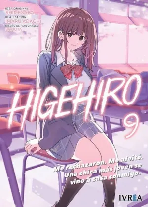 HIGEHIRO #09