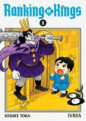 RANKING OF KINGS #08