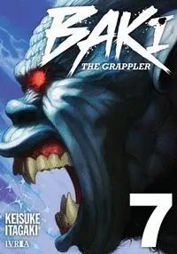BAKI THE GRAPPLER KANZENBAN #07
