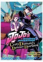 JOJO´S BIZARRE ADVENTURE: CRAZY DIAMOND´S DEMONIC HEARTBREAK #02