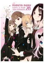KAGUYA-SAMA: LOVE IS WAR #28