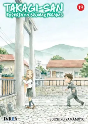 TAKAGI-SAN: EXPERTA EN BROMAS PESADAS #19