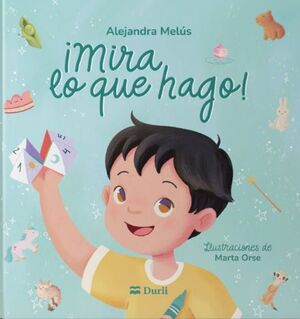 MIRA LO QUE HAGO!