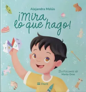 MIRA LO QUE HAGO!