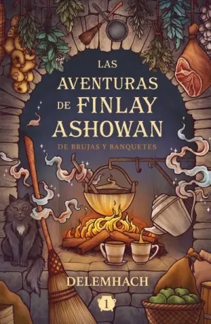 LAS AVENTURAS DE FINLAY ASHOWAN V1
