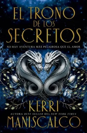 EL TRONO DE LOS SECRETOS