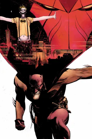 BATMAN: LA MALDICIÓN DEL CABALLERO BLANCO (GRANDES NOVELAS GRÁFICAS DE BATMAN)