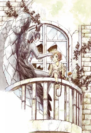 MIMIZUKU Y EL REY DE LA NOCHE #02