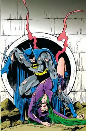 LA SOMBRA DE BATMAN V2: ¡ASALTO AL OLIMPO!