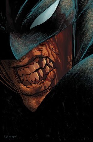 BATMAN: LA GÁRGOLA DE GOTHAM #02