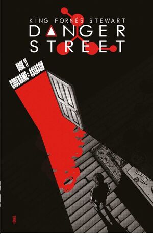 DANGER STREET (CALLE PELIGRO) #11
