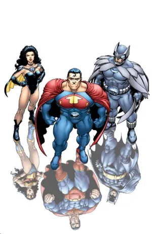 JLA: TIERRA 2 (GRANDES NOVELAS GRÁFICAS DE DC)
