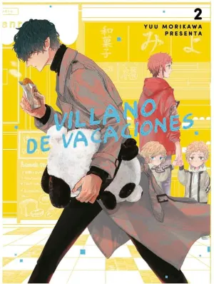 VILLANO DE VACACIONES #02