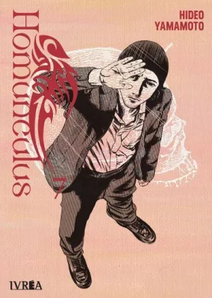 HOMUNCULUS #07 (NUEVA EDICION IVREA)