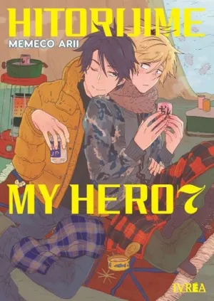 HITORIJIME MY HERO #07