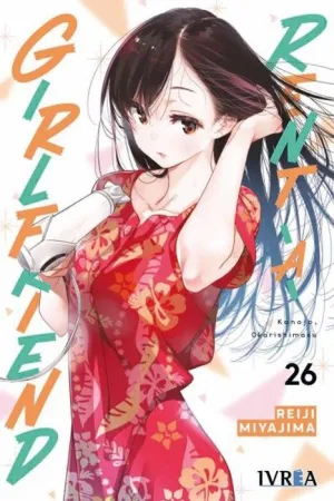 RENT-A-GIRLFRIEND #26